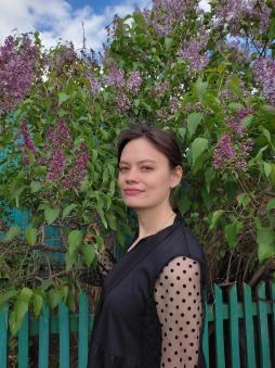 Еланцева Елизавета Николаевна