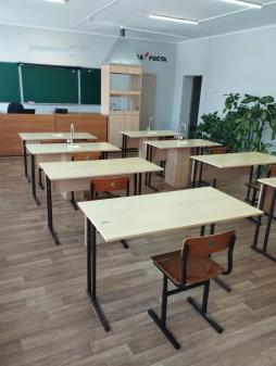 кабинет биологии