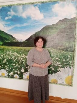Кудина Ирина Михайловна